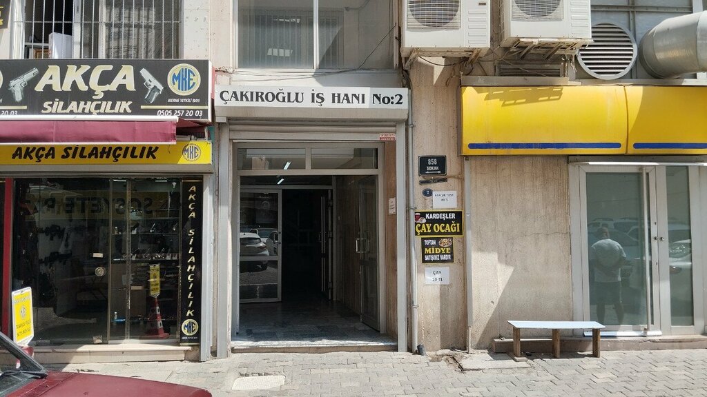 Legal services Uysal, Izmir, photo