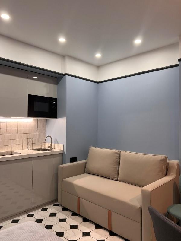 Фото Rubinsteina Apartments