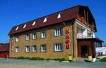 Moshkovo (rabochiy posyolok Moshkovo, Dorozhnaya ulitsa, 1), hotel