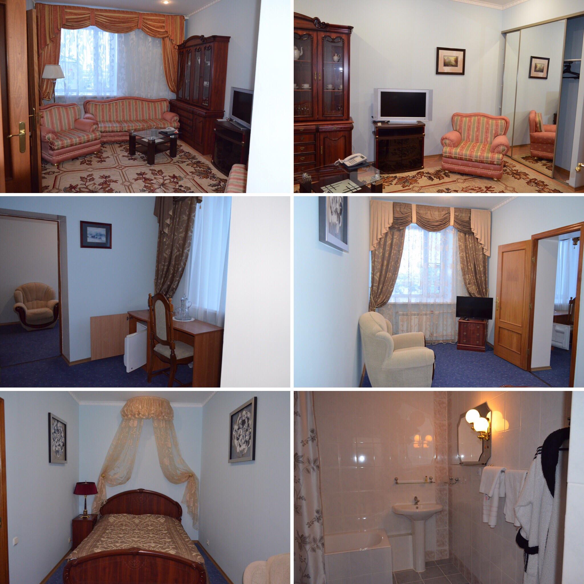 Фото Семь лиственниц