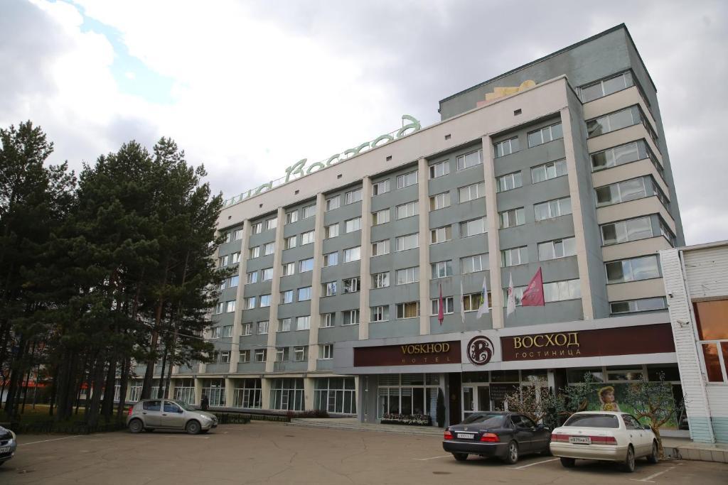 Фото Восход