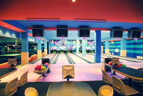 Гостиница Олимп в Боровичах