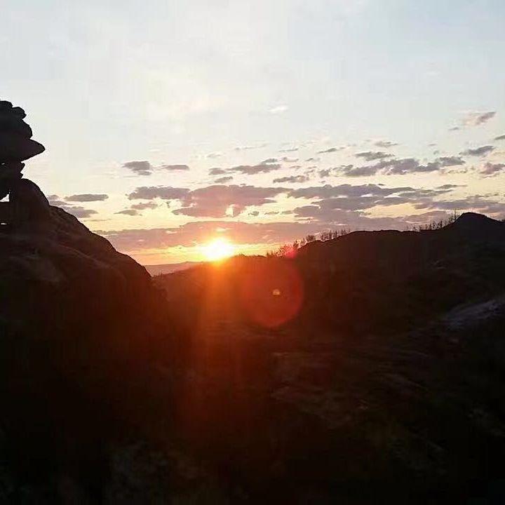 Фото Гавань Листвянка