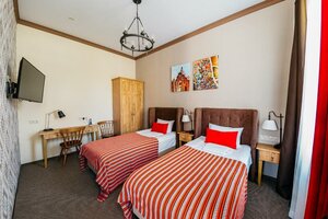 Гостиница Саквояжъ