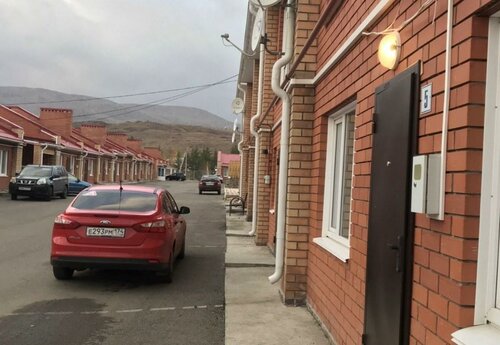Дом отдыха Apreski Бунгало на Банном в Зелёной Поляне