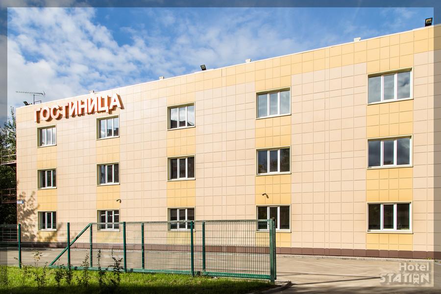 Фото Станция