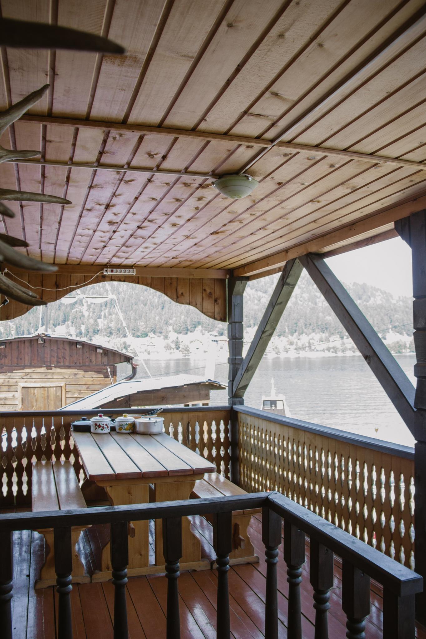 Фото Пристань