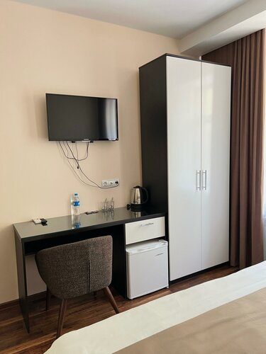 Внешний вид отеля Маргаритовъ в Владивостоке, фото 5