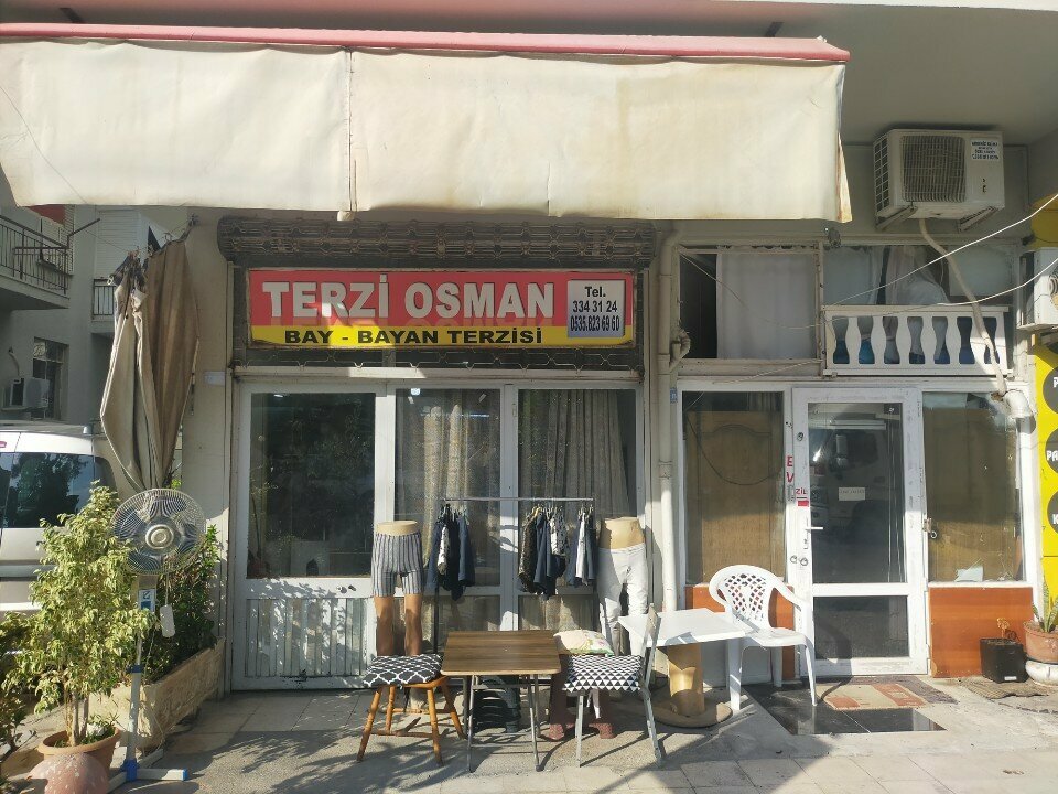 Tailor Tailor Osman, Antalya, photo