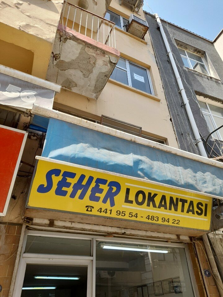 Cafe Seher Lokantasi, Izmir, photo
