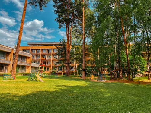 Гостиница Центр отдыха Голицыно в Больших Вязёмах