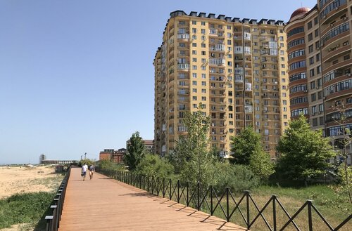Апартаменты Priboy 05 в Махачкале