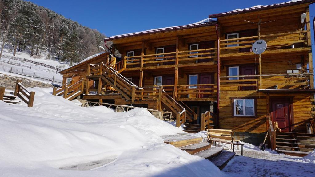 Фото Байкальские просторы