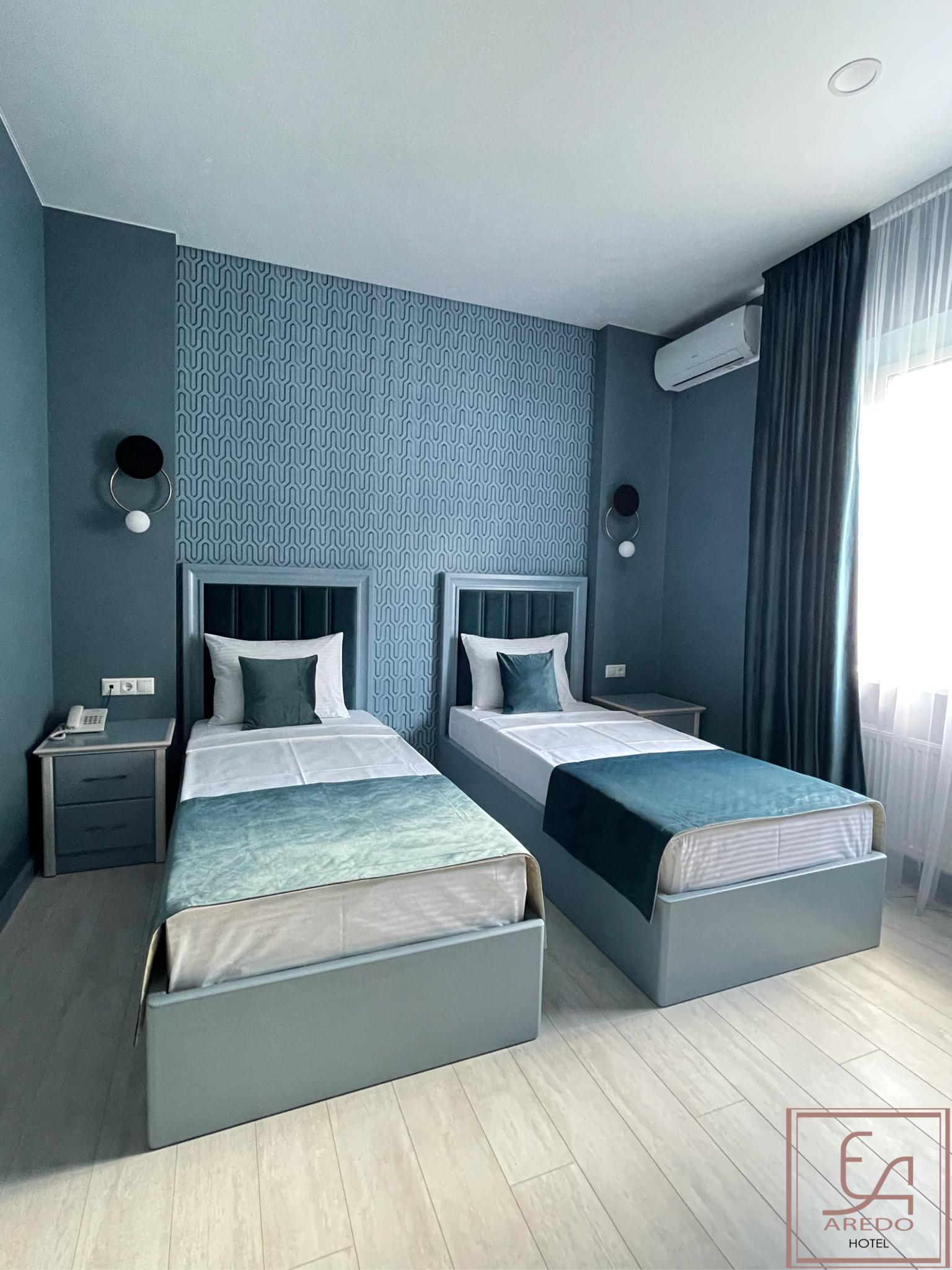 Фото Отель Аредо