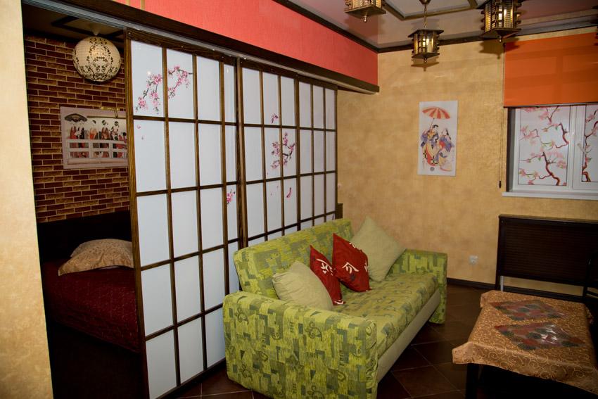 Фото Гостиница № 1