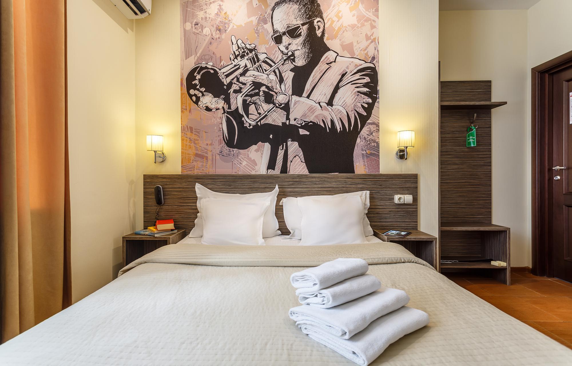 Фото Джаз Отель