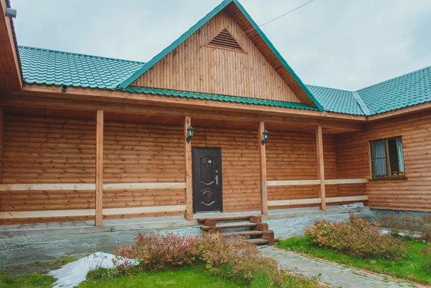 Фото Усадьба