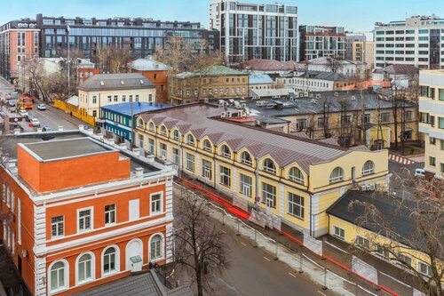 ГОСТИНИЦА МОСКВА САЛЮТ МАНДАРИН от 4668 ₽ — Яндекс Путешествия