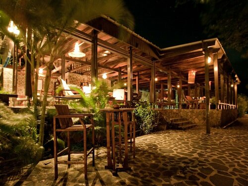 Гостиница Firefly Estate Bequia в Сент-Винсент и Гренадинах