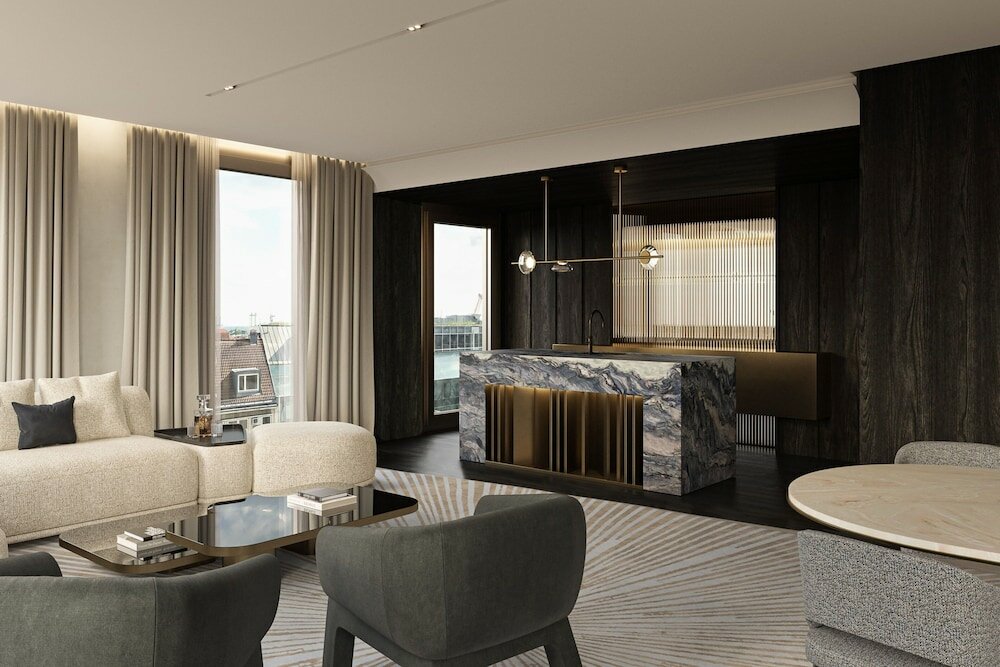 Фото Koenigshof, A Luxury Collection Hotel, Munich