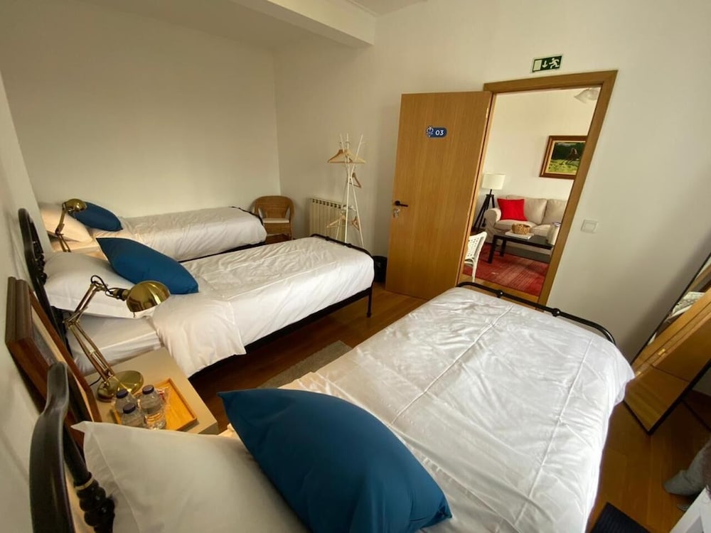 Фото Fonte Branca Guest House