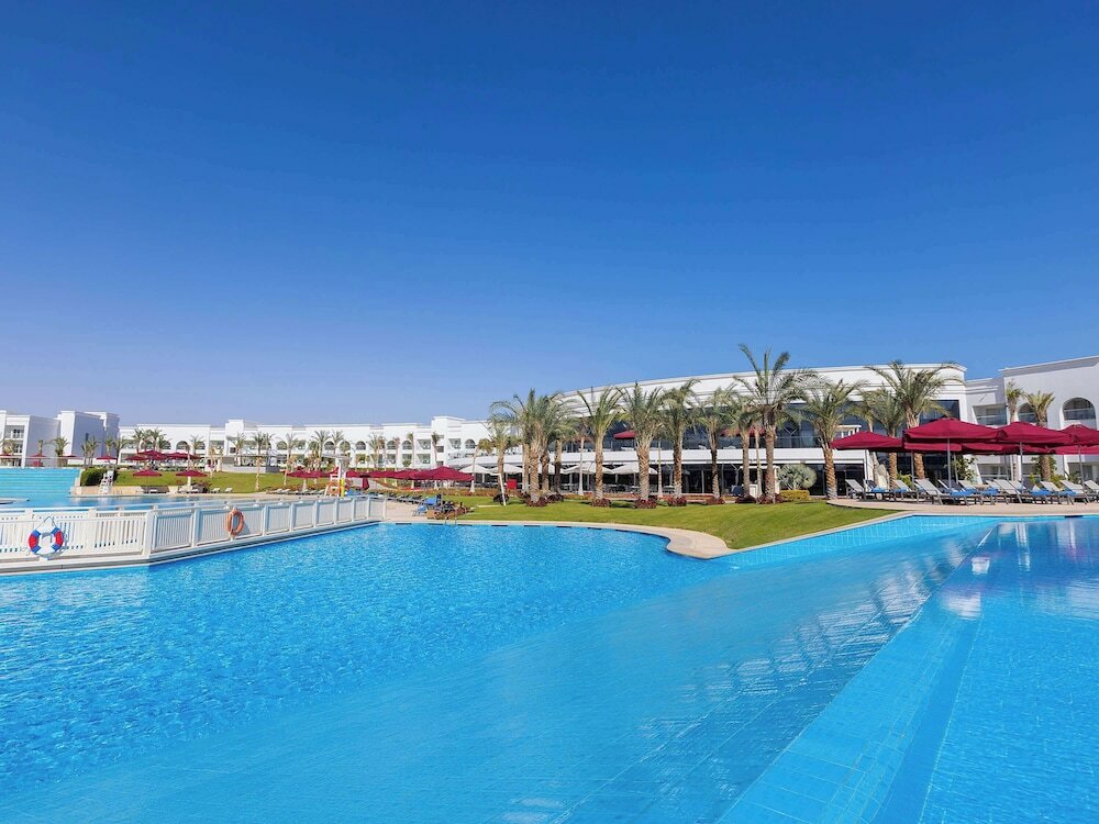 Фото Rixos Radamis Sharm El Sheikh