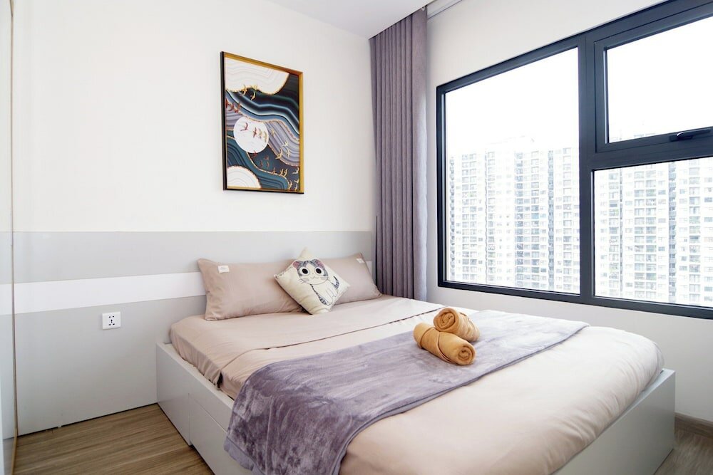 Фото Nvt Housing - Vinhomes Ocean Park Apartment Hanoi