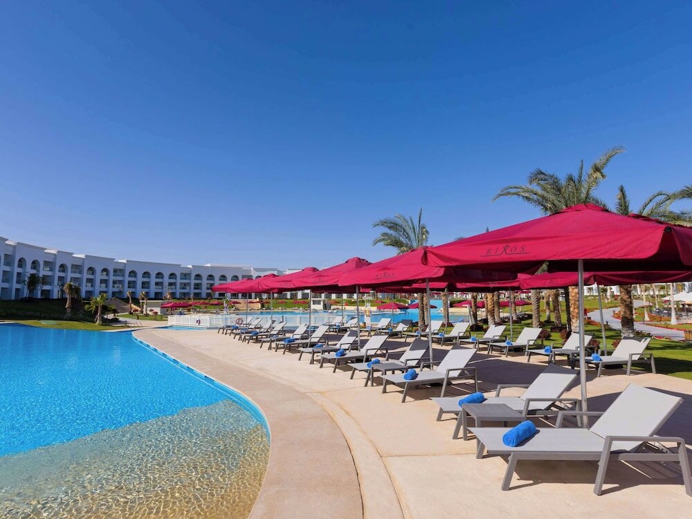 Фото Rixos Radamis Sharm El Sheikh