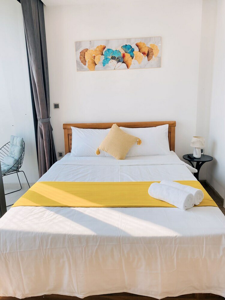 Фото Canh Apartment in Vinhomes Green Bay