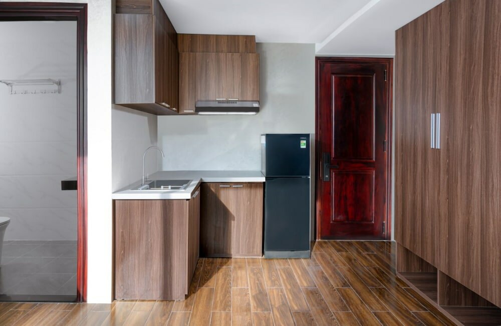 Фото Rose Sea Hotel & Apartment