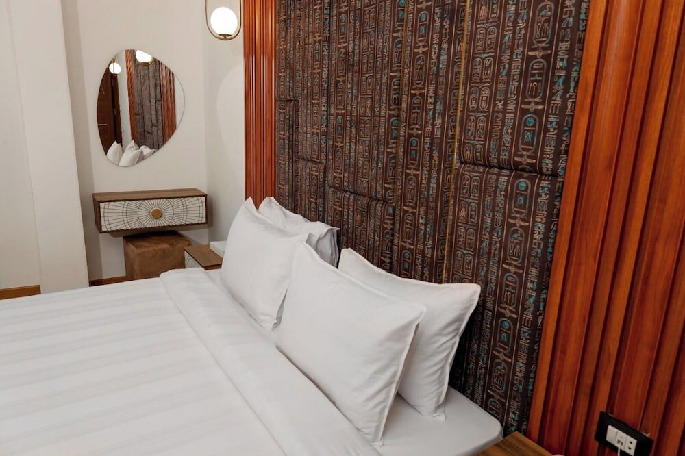 Фото La Veranda Pyramids Boutique Hotel