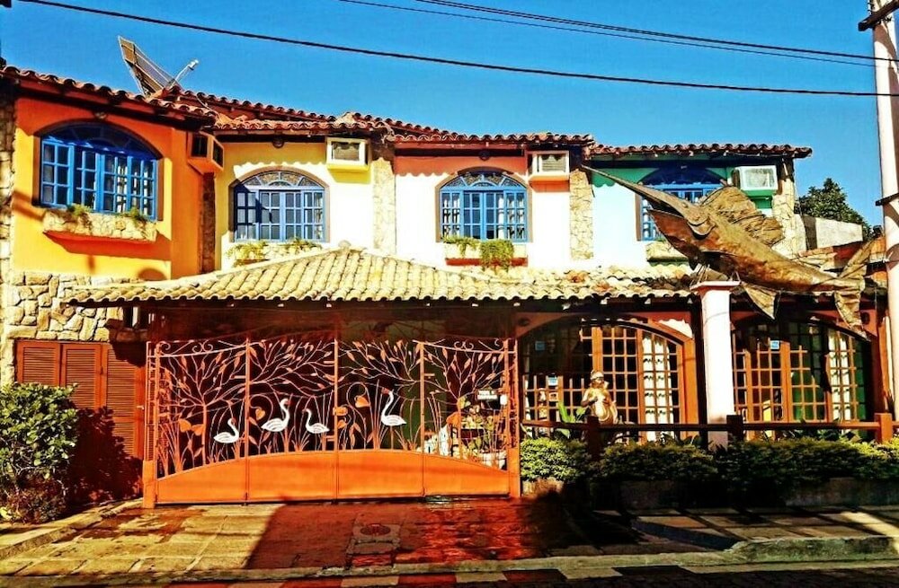 Фото Pousada Flamingo