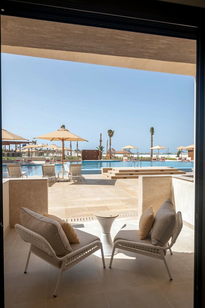 Фото Palma Bay Rotana Resort - New Alamein