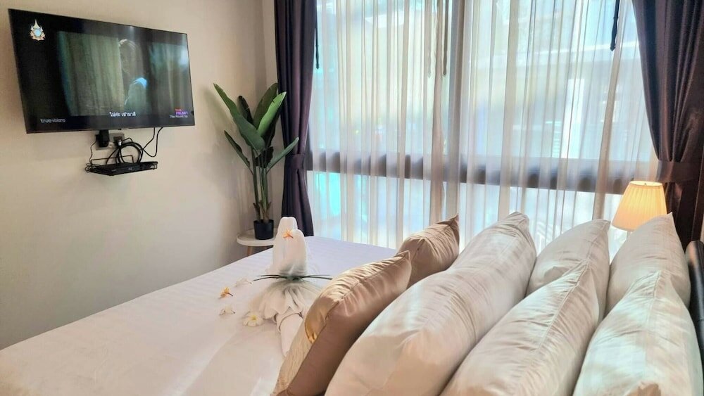 Фото Sunset Plus Pool View 1 Bedroom at AO Nang Beach