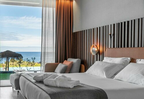Гостиница Hotel Verde Mar & SPA