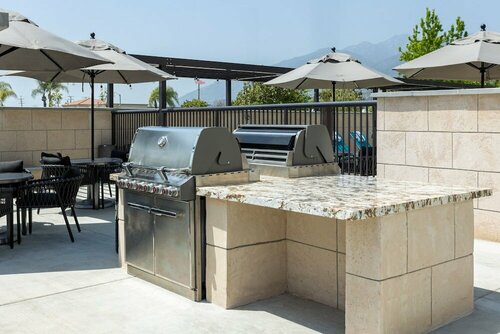 Гостиница Towneplace Suites by Marriott Monrovia в Аркадии