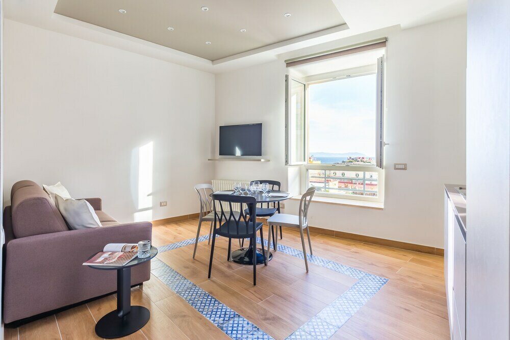 Фото Colonna Apartments by Wonderful Italy