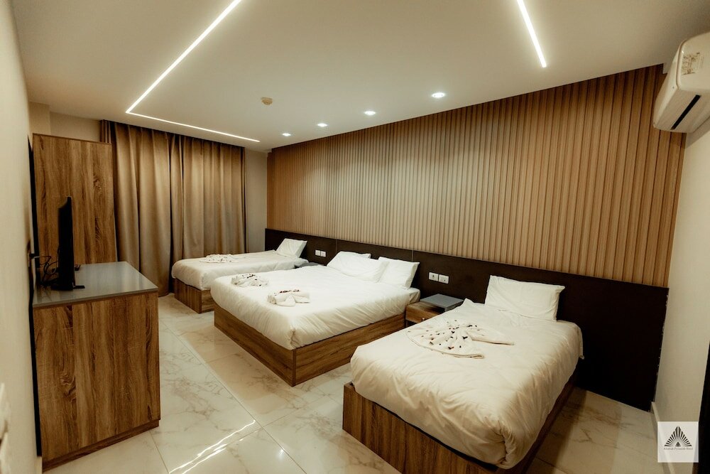 Фото Khattab pyramids hotel