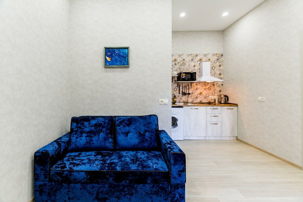 Фото Апартаменты Hb на ул. Цинамдзгвришвили