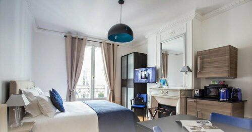 Гостиница Beauquartier - Champs-Elysées в Париже