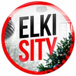 Elkisity (ulitsa Koneva, 28А), christmas trees and christmas decorations