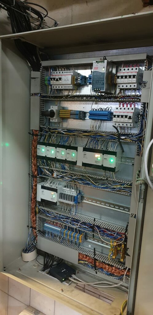 Engineering Элида-Н, Moscow, photo