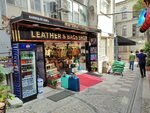 Istanbul Leather Bags Shop (Istanbul, Fatih, Alemdar Neighborhood, Dr Emin Pasa Street, 12A), tienda de bolsos y maletas
