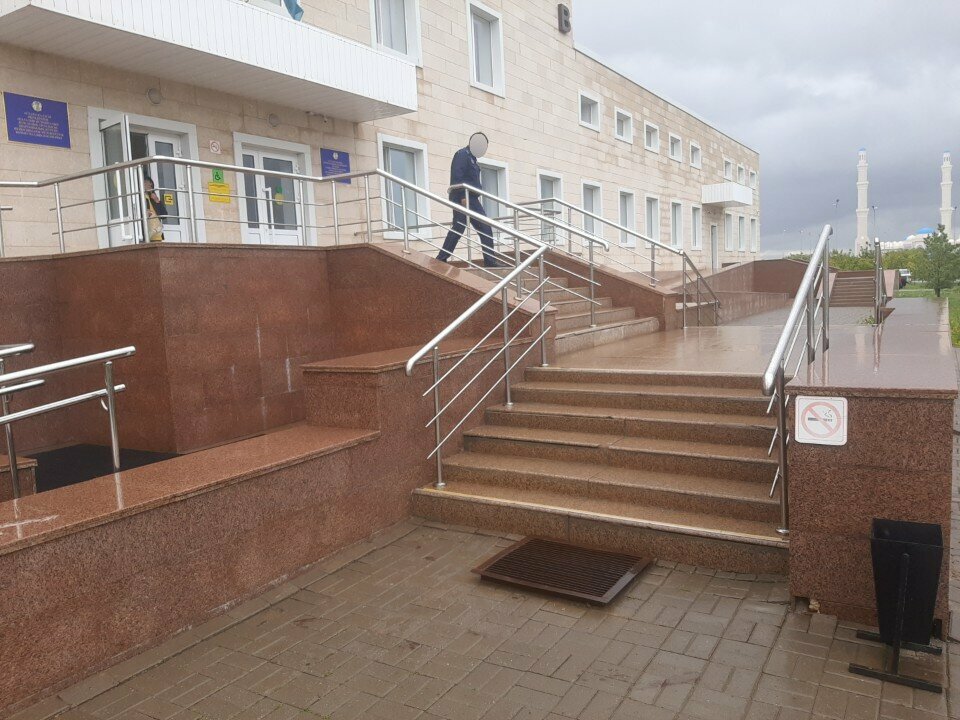 Social rehabilitation centre City Mental Health Center, Astana, photo