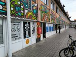 Велосипеды, самокаты (posyolok gorodskogo tipa Oktyabrskiy, ulitsa Lenina, 47), bicycle repair