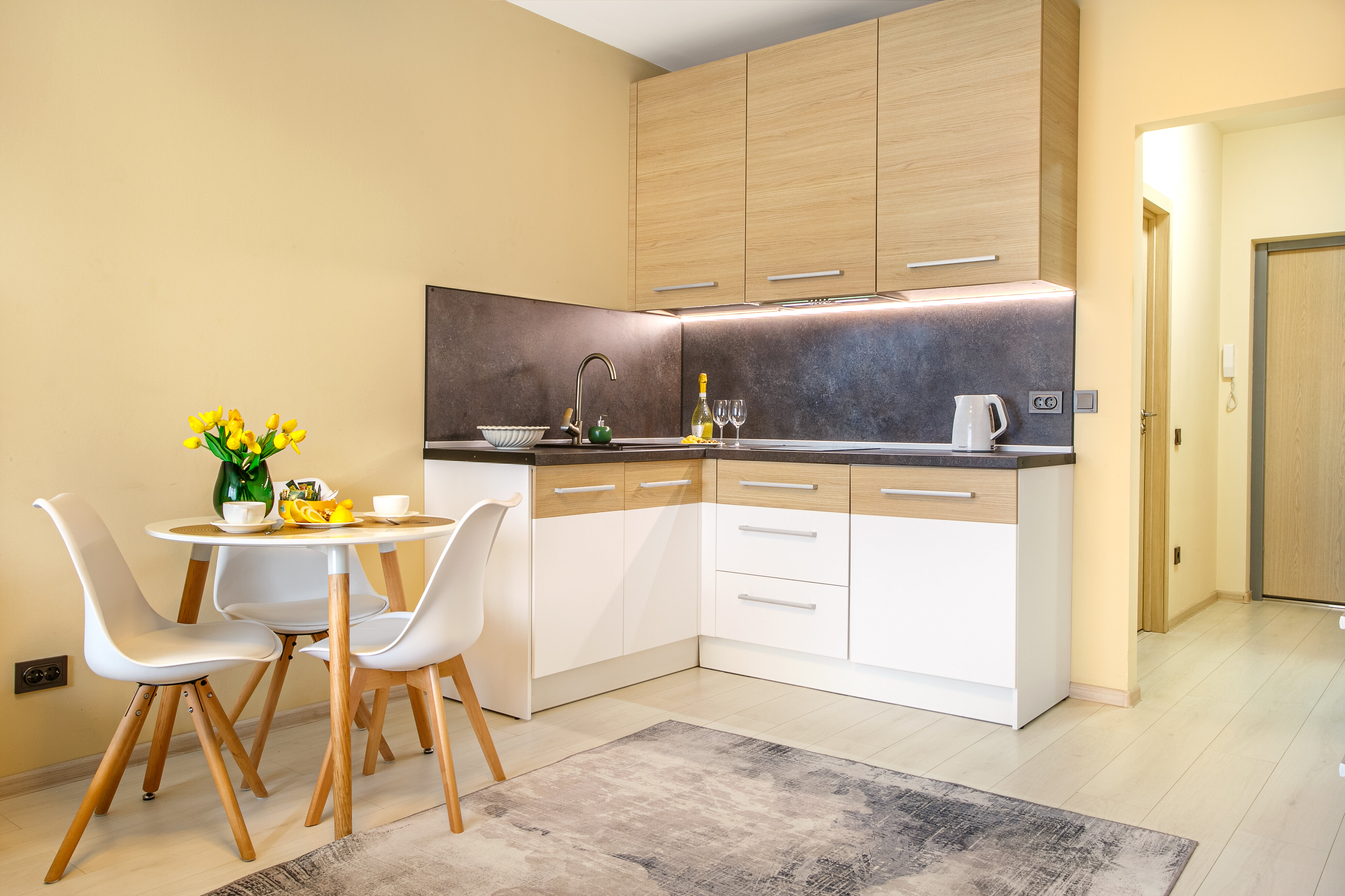 Фото Seapart Апартаменты на Васильевском