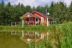 Prosto Eco (derevnya Podzhigorodovo, territoriya Antipino, 1с1) ، فندق