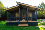 Brus.ru (Ustyuzhenskoye shosse, 2), construction of country houses and cottages