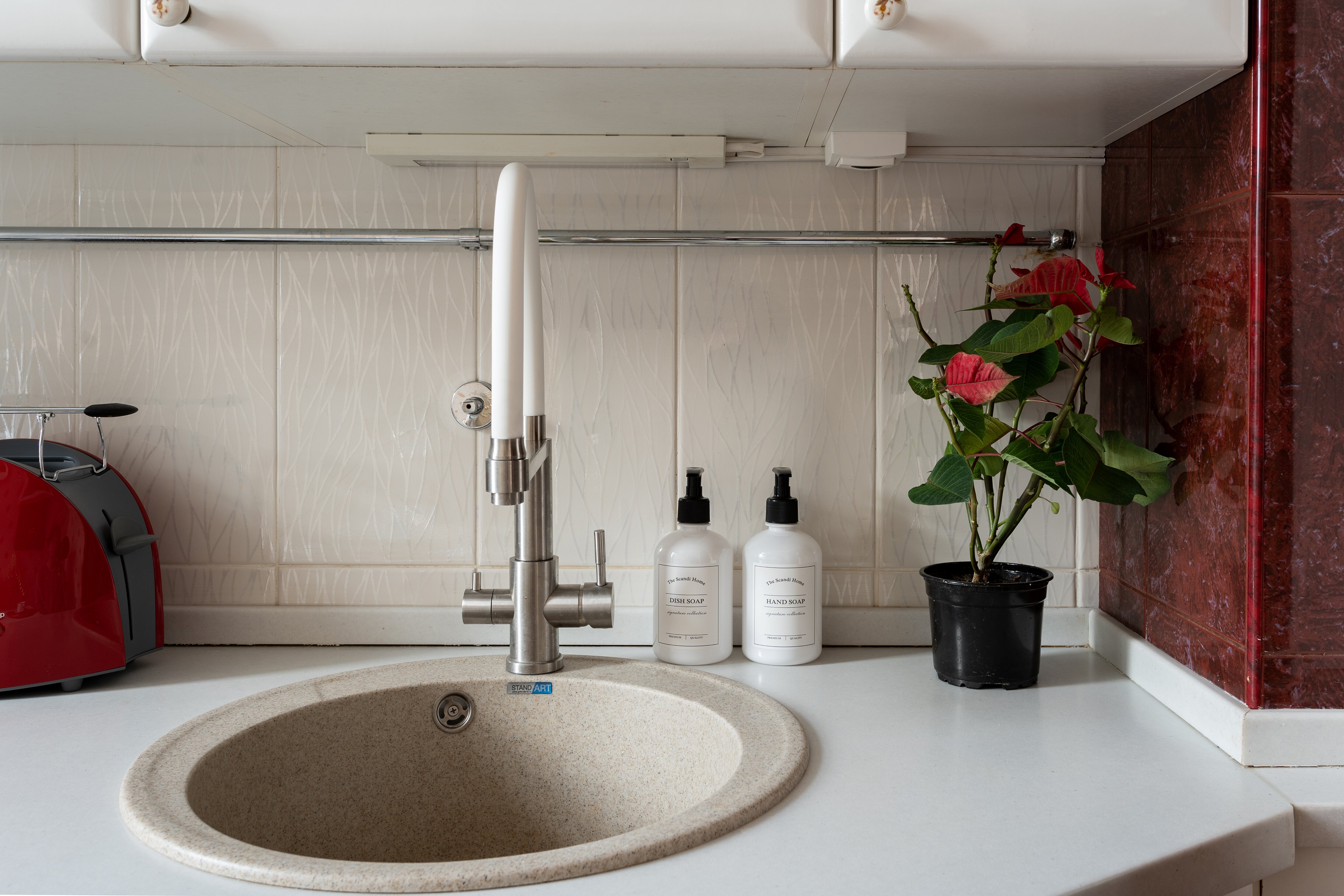 Фото Квартира K-flat около Москва-Сити