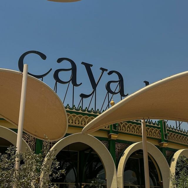 Restaurant Caya Restaurant, Sharjah, photo